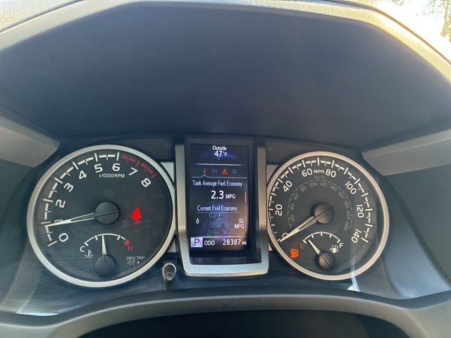 2023 Toyota Tacoma SR5 V6