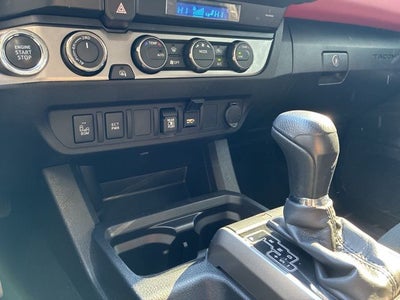 2023 Toyota Tacoma SR5 V6