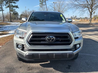 2023 Toyota Tacoma SR5 V6