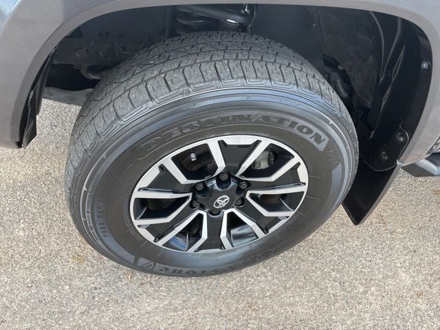 2021 Toyota Tacoma TRD Sport V6