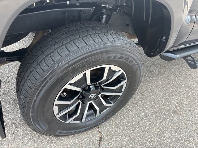 2021 Toyota Tacoma TRD Sport V6