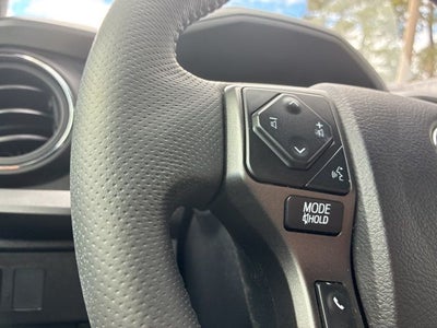 2021 Toyota Tacoma TRD Sport V6