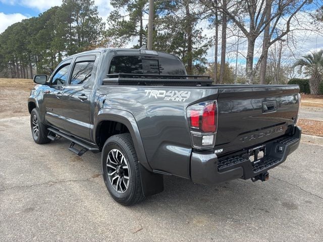2021 Toyota Tacoma TRD Sport V6