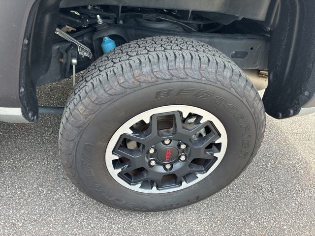 2025 Toyota Tacoma TRD Off-Road