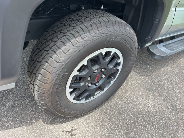 2025 Toyota Tacoma TRD Off-Road