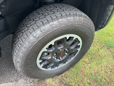 2025 Toyota Tacoma TRD Off-Road
