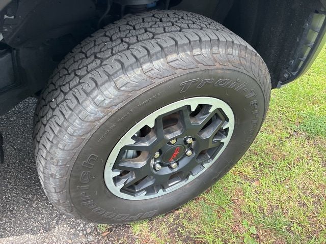2025 Toyota Tacoma TRD Off-Road