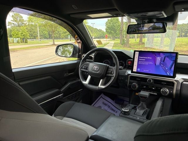 2025 Toyota Tacoma TRD Off-Road