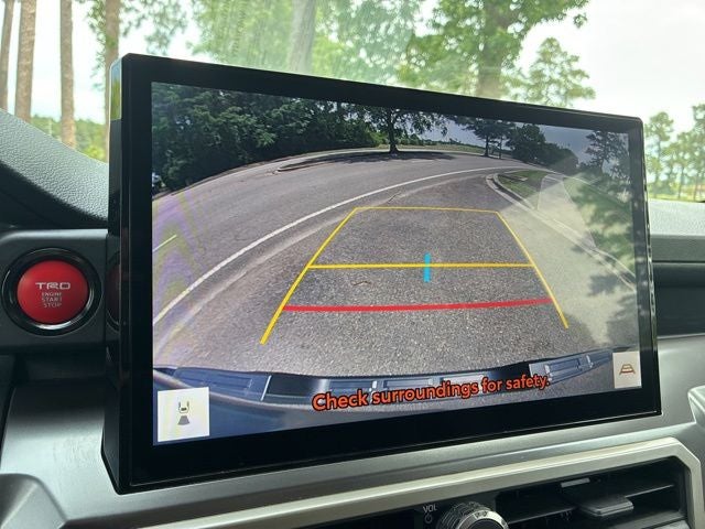 2025 Toyota Tacoma TRD Off-Road