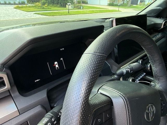 2024 Toyota Tacoma TRD Off-Road