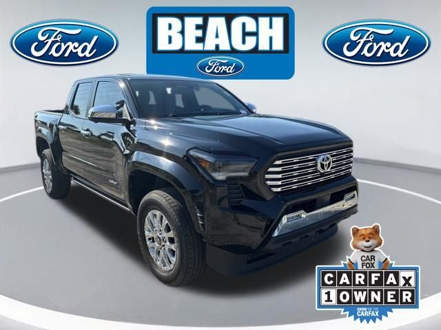 2024 Toyota Tacoma Limited
