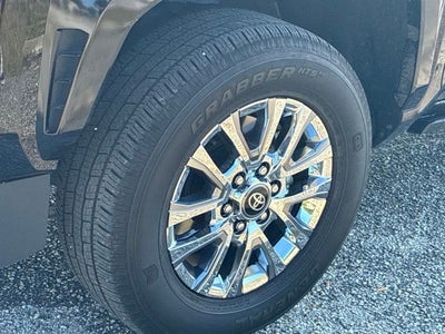 2024 Toyota Tacoma Limited