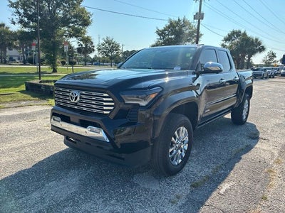 2024 Toyota Tacoma Limited