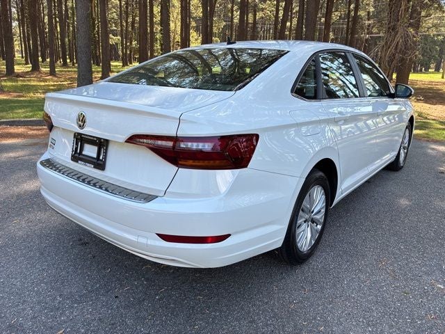 2019 Volkswagen Jetta 1.4T S