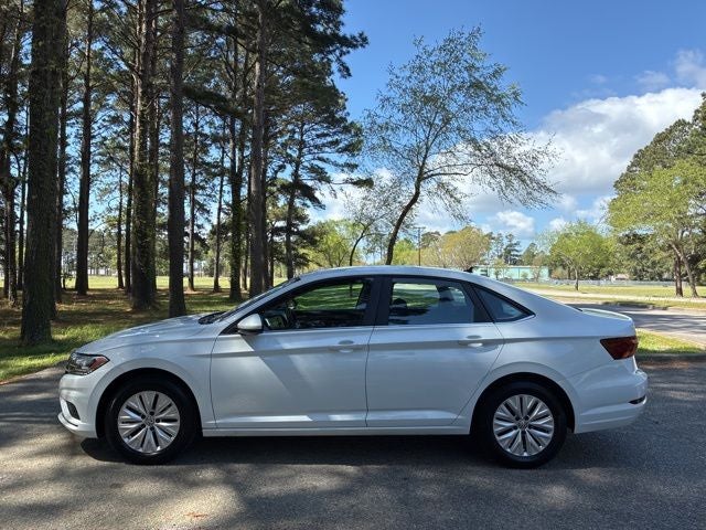 2019 Volkswagen Jetta 1.4T S