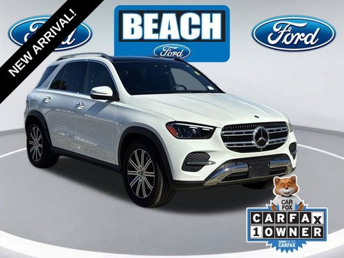 2026 Mercedes-Benz GLE GLE 350