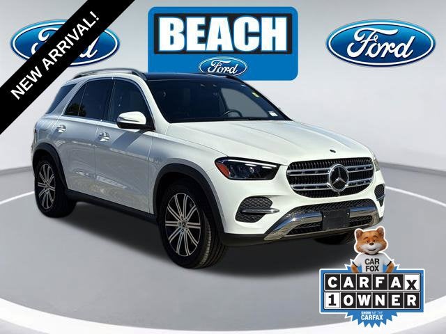 2026 Mercedes-Benz GLE GLE 350