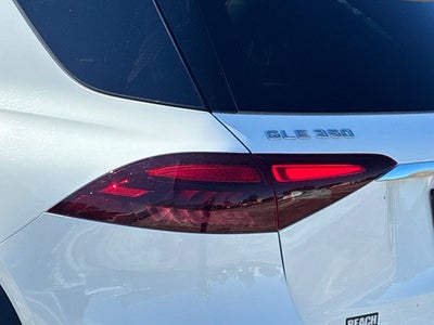 2026 Mercedes-Benz GLE GLE 350