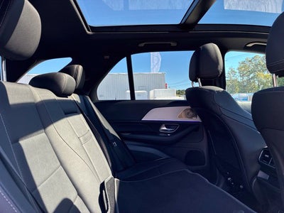 2026 Mercedes-Benz GLE GLE 350