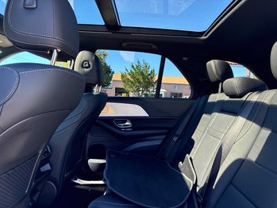 2026 Mercedes-Benz GLE GLE 350
