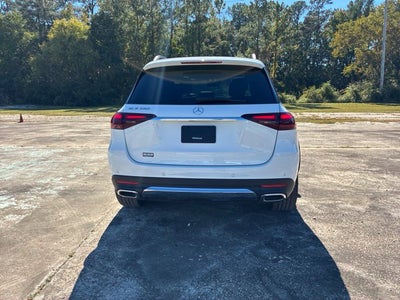 2026 Mercedes-Benz GLE GLE 350
