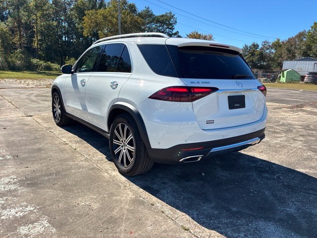 2026 Mercedes-Benz GLE GLE 350