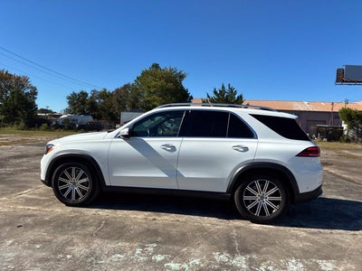2026 Mercedes-Benz GLE GLE 350