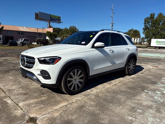 2026 Mercedes-Benz GLE GLE 350