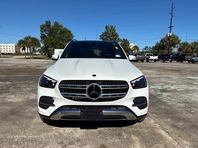 2026 Mercedes-Benz GLE GLE 350