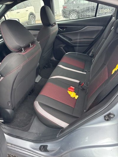 2023 Subaru Impreza Sport