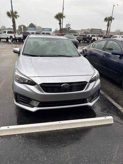 2023 Subaru Impreza Sport