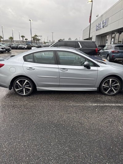 2023 Subaru Impreza Sport