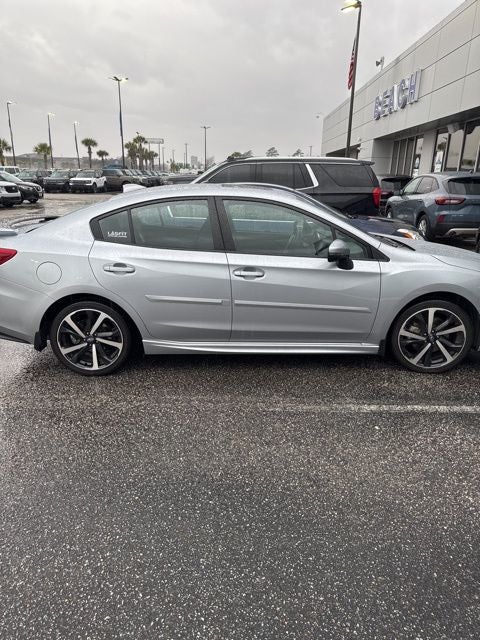 2023 Subaru Impreza Sport