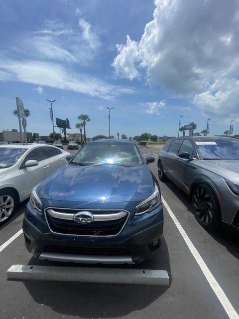 2020 Subaru Outback Limited