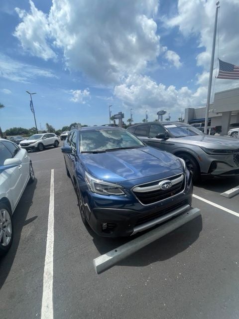 2020 Subaru Outback Limited