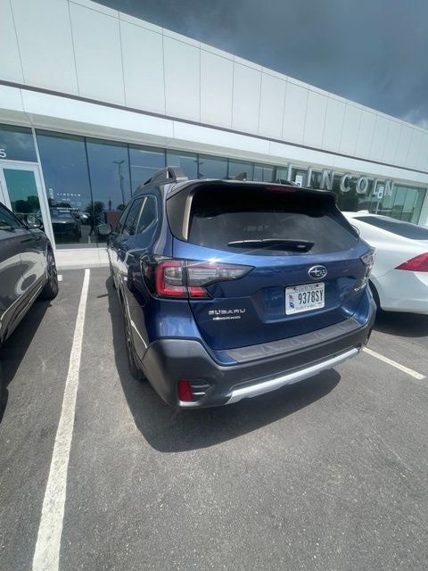 2020 Subaru Outback Limited