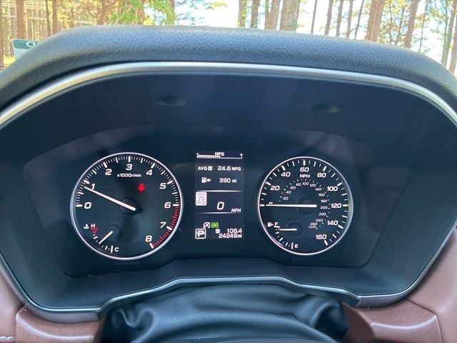 2024 Subaru Outback Touring XT