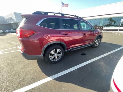 2019 Subaru Ascent Premium