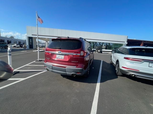 2019 Subaru Ascent Premium