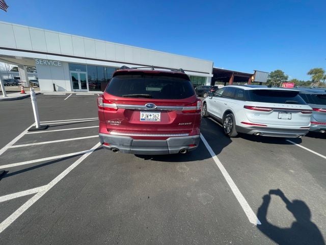 2019 Subaru Ascent Premium