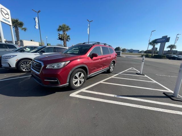 2019 Subaru Ascent Premium