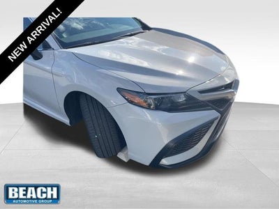2023 Toyota Camry Base