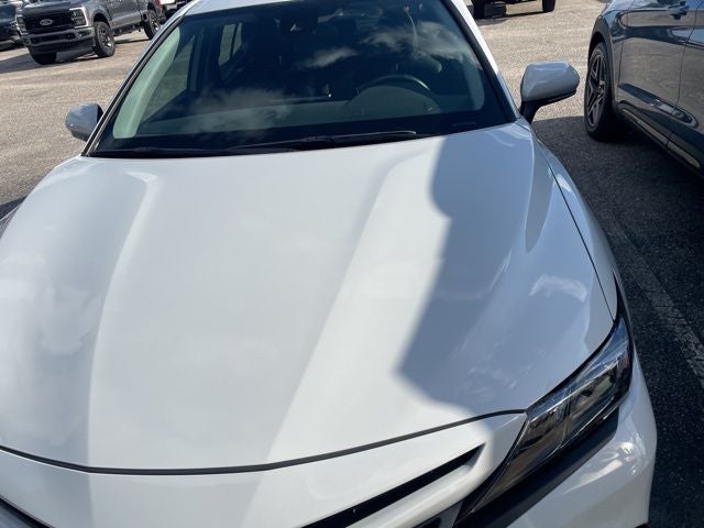 2023 Toyota Camry Base