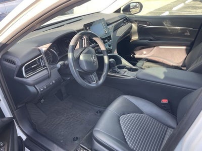 2023 Toyota Camry Base