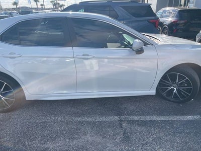 2023 Toyota Camry Base