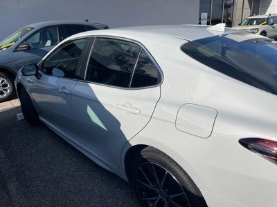 2023 Toyota Camry Base