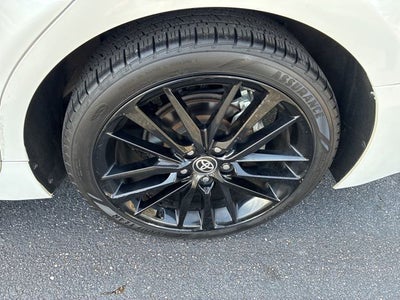 2021 Toyota Camry Hybrid XSE