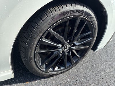 2021 Toyota Camry Hybrid XSE