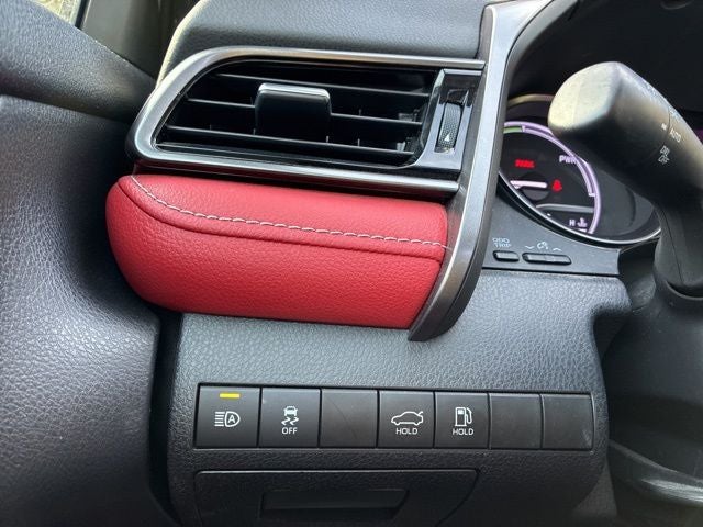 2021 Toyota Camry Hybrid XSE