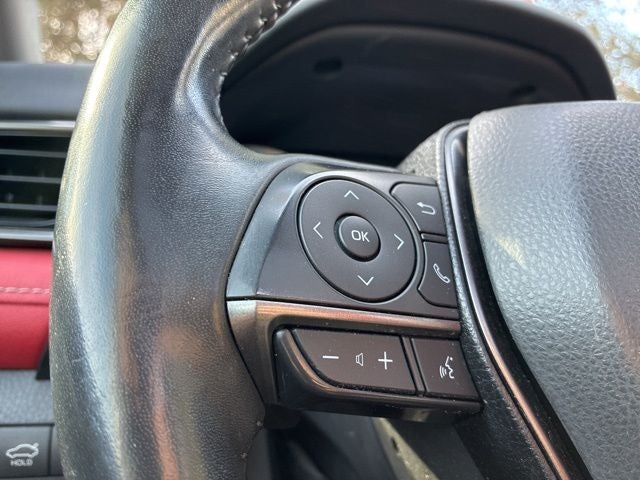 2021 Toyota Camry Hybrid XSE